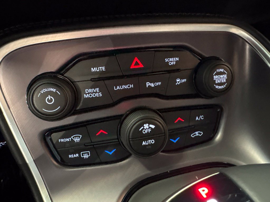 Used 2021 Dodge Challenger R/T Scat Pack w/ Scat Pack Stripe RWD image 33