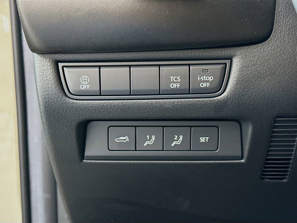 Used 2025 MAZDA CX-50 AWD 2.5 Turbo w/ Weather Package image 10