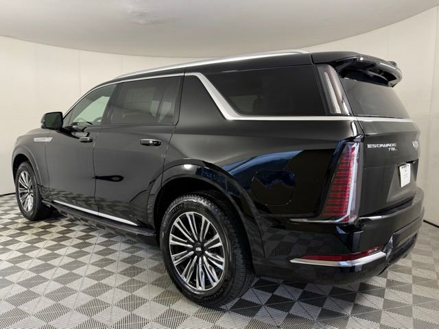 New 2026 Cadillac Escalade IQL Luxury image 4