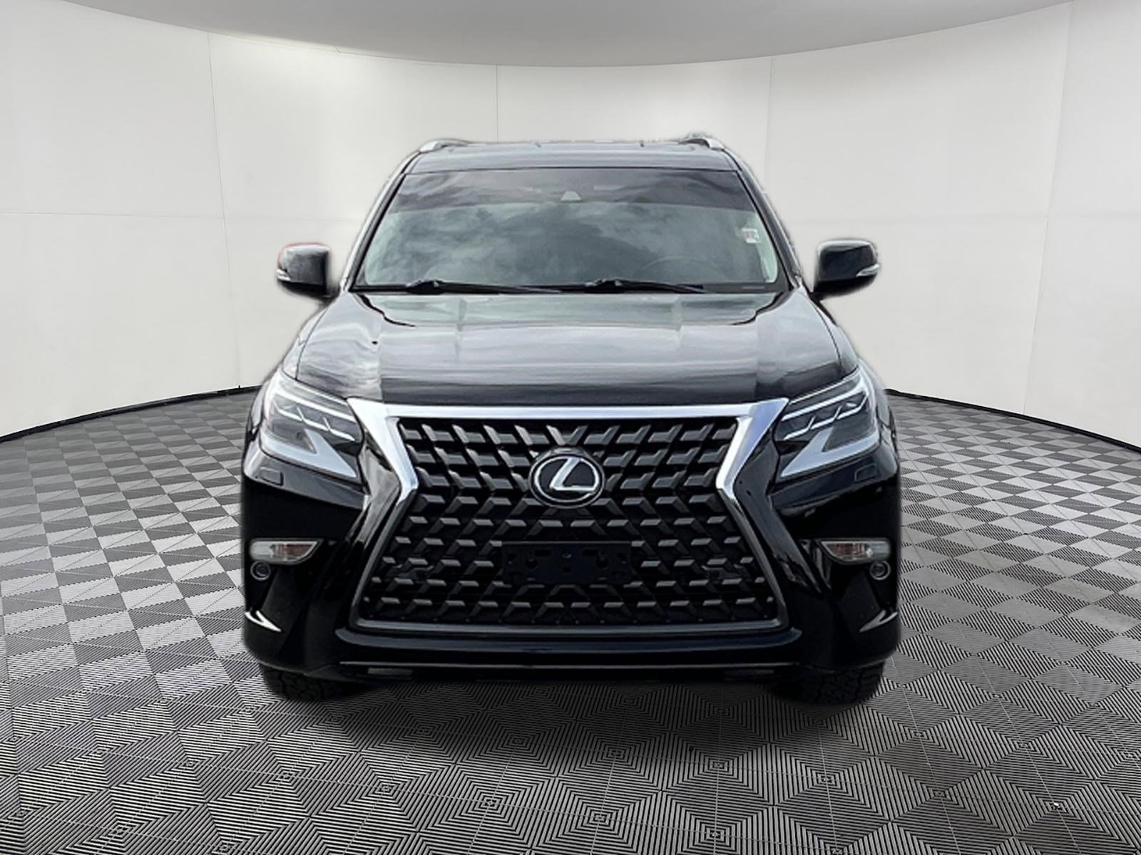 Used 2020 Lexus GX 460 Premium w/ Premium Package AWD/4WD image 2