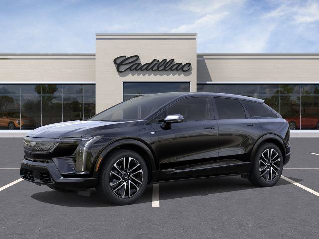 New 2026 Cadillac Optiq Sport 1 AWD/4WD image 2