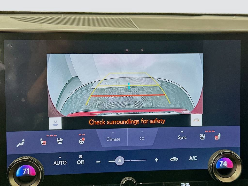 Used 2023 Lexus NX 250 FWD w/ Premium Package image 14