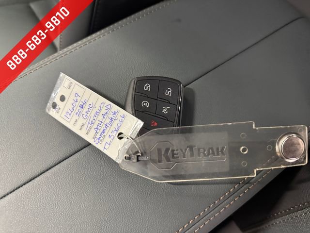 New 2026 GMC Terrain AT4 w/ LPO, Black Badging Package image 27