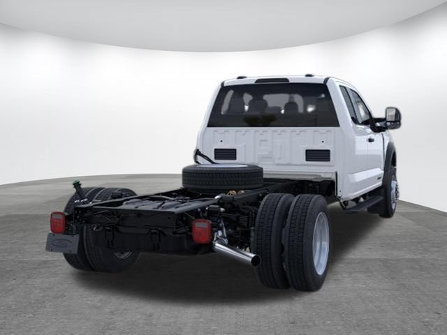 New 2026 Ford F550 2WD SuperCab Super Duty image 7