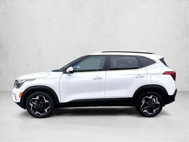 Used 2024 Kia Seltos EX FWD image 6
