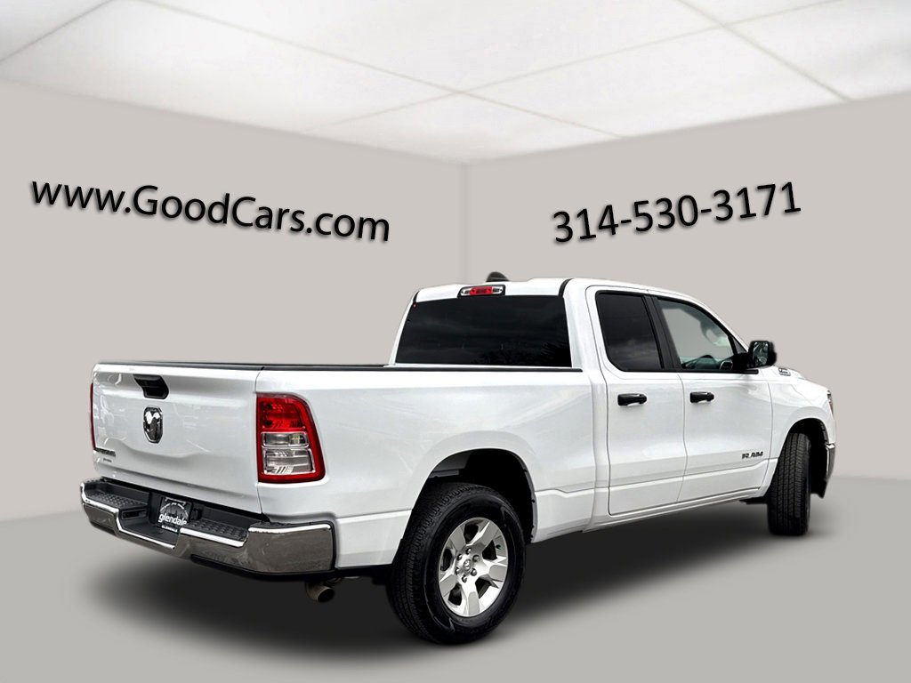 Certified 2023 RAM 1500 Big Horn image 2