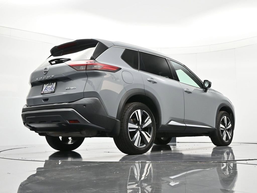 Used 2022 Nissan Rogue SL image 43