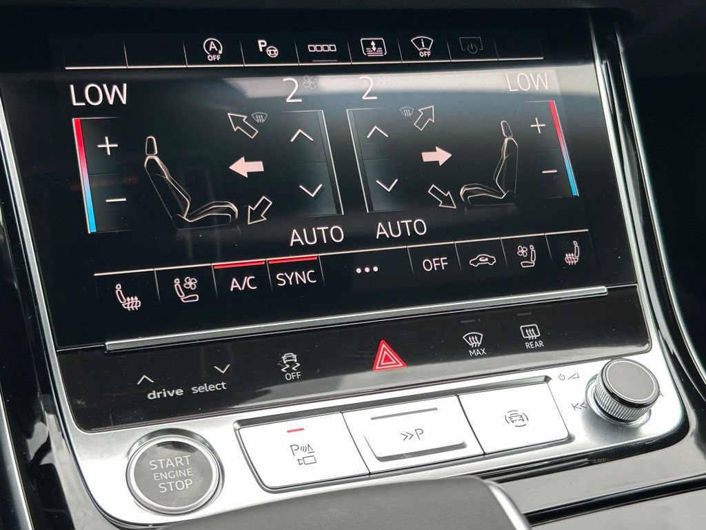 Used 2025 Audi A8 L 3.0T AWD/4WD image 36