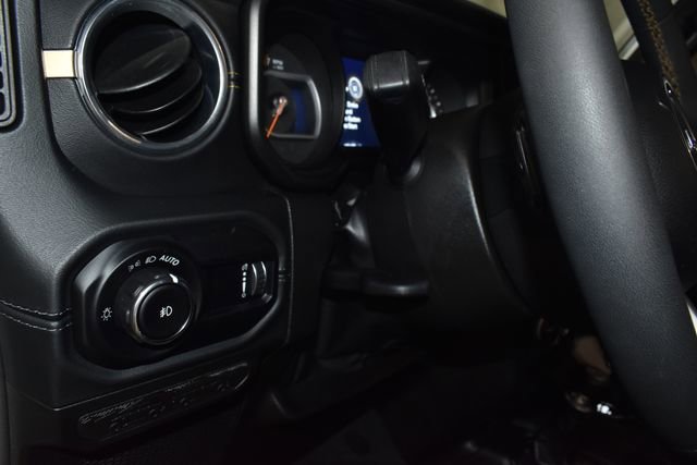 Used 2024 Jeep Wrangler Sahara w/ Technology Group image 26
