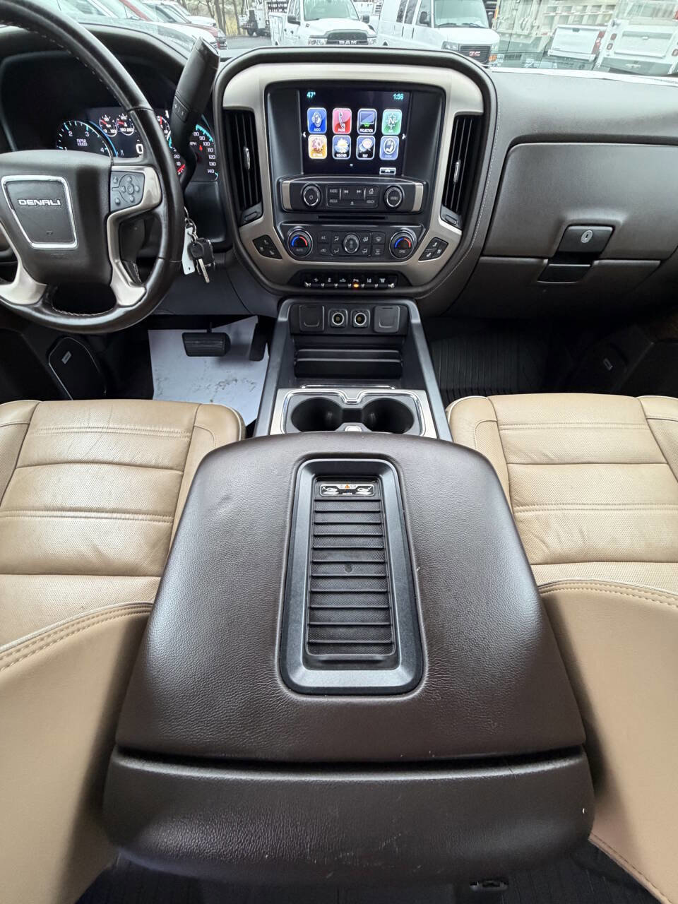 Used 2019 GMC Sierra 3500 Denali w/ Duramax Plus Package image 41