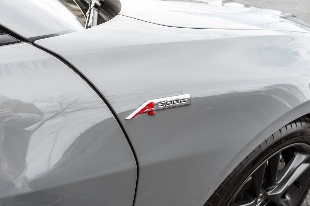 Used 2025 Acura TLX SH-AWD w/ A-SPEC Pkg image 4