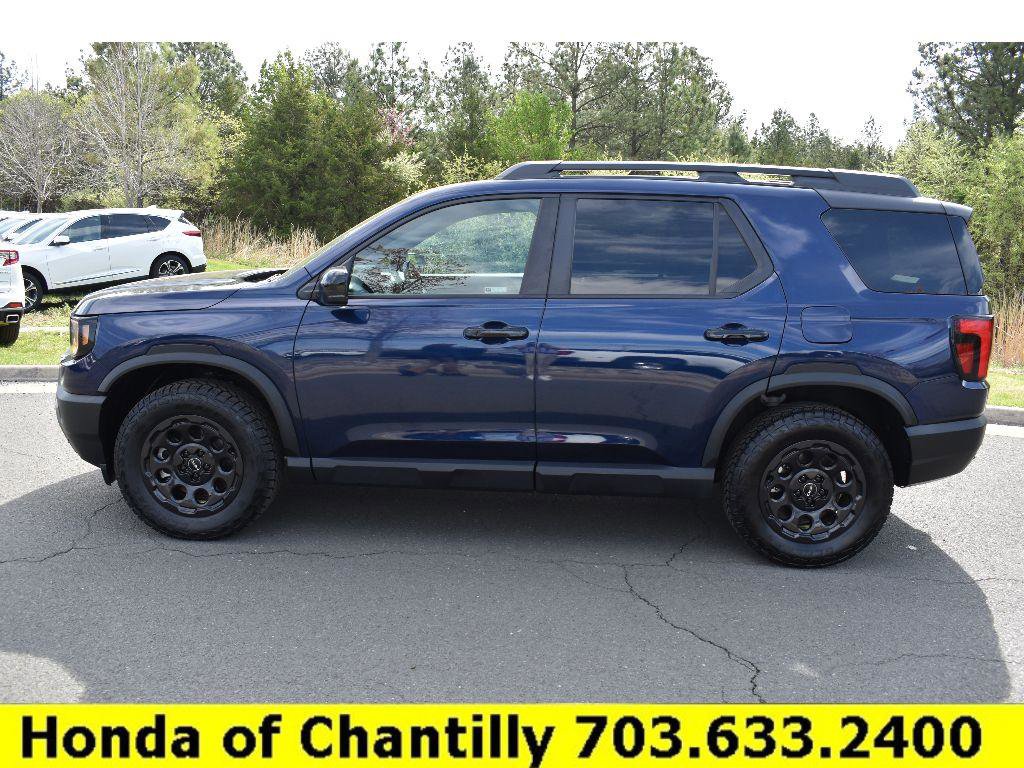 Certified 2026 Honda Passport TrailSport image 5