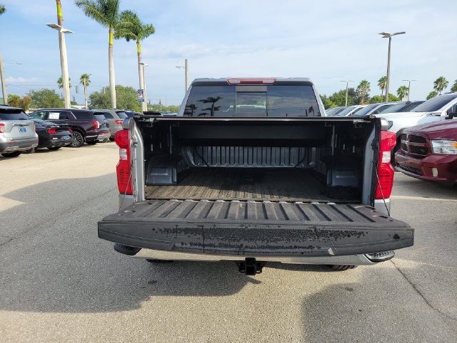 Used 2021 Chevrolet Silverado 1500 LT w/ All Star Edition Plus RWD image 7
