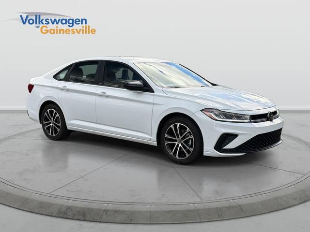 New 2026 Volkswagen Jetta Sport FWD image 1
