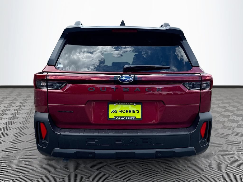 New 2026 Subaru Outback Premium AWD/4WD image 32