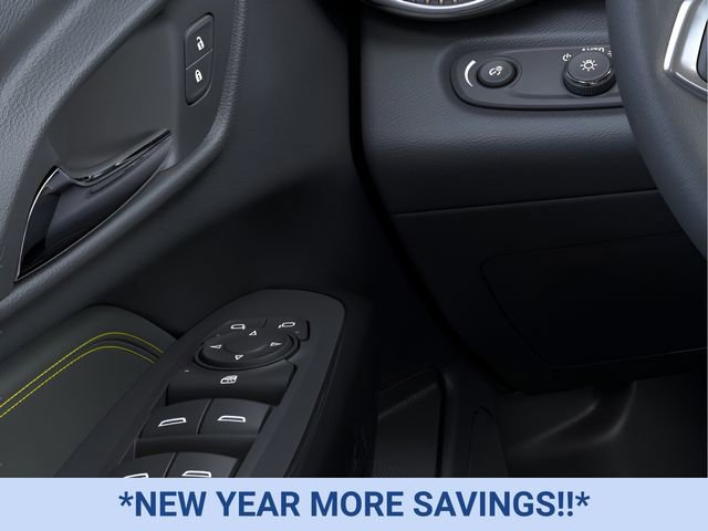 New 2026 Chevrolet Trax ACTIV image 22