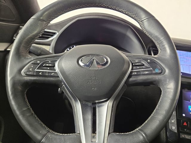 Used 2019 INFINITI QX50 Essential w/ Sensory Package image 22