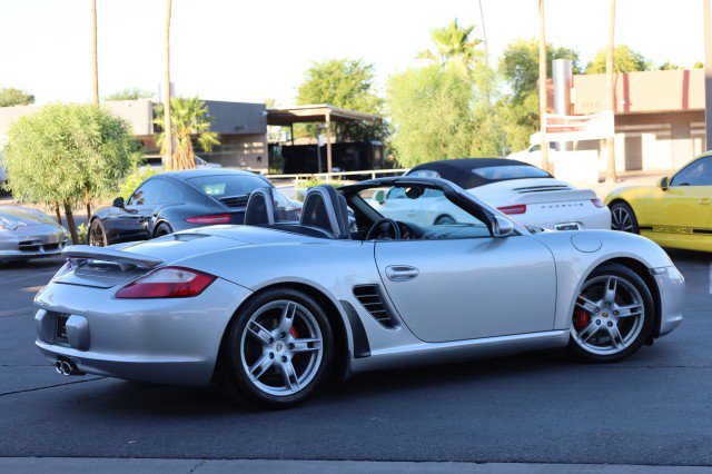 Used 2006 Porsche Boxster S RWD image 21
