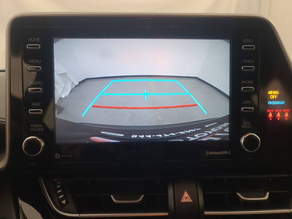 Used 2021 Toyota C-HR Nightshade image 30