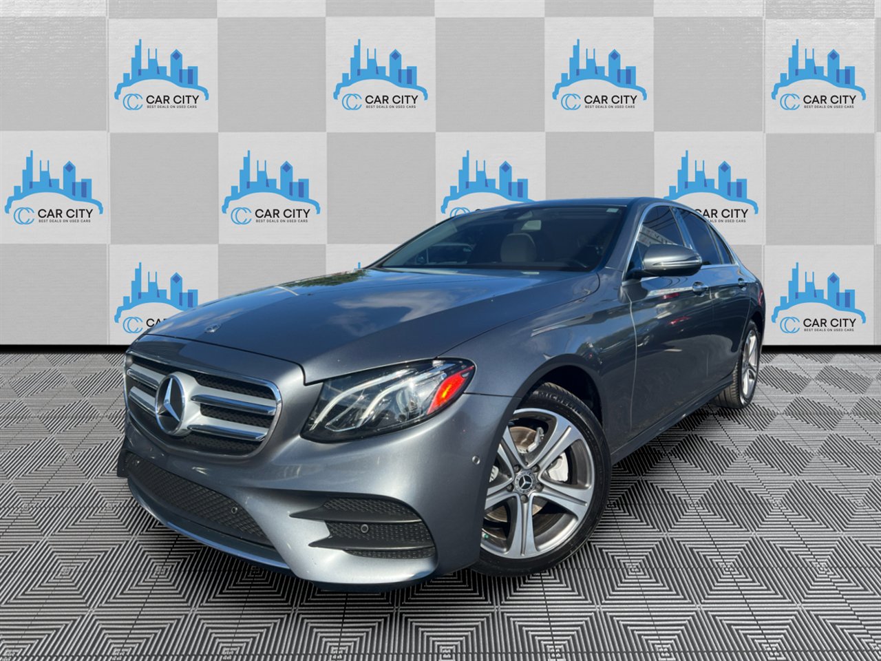 Used 2018 Mercedes-Benz E 300 4MATIC