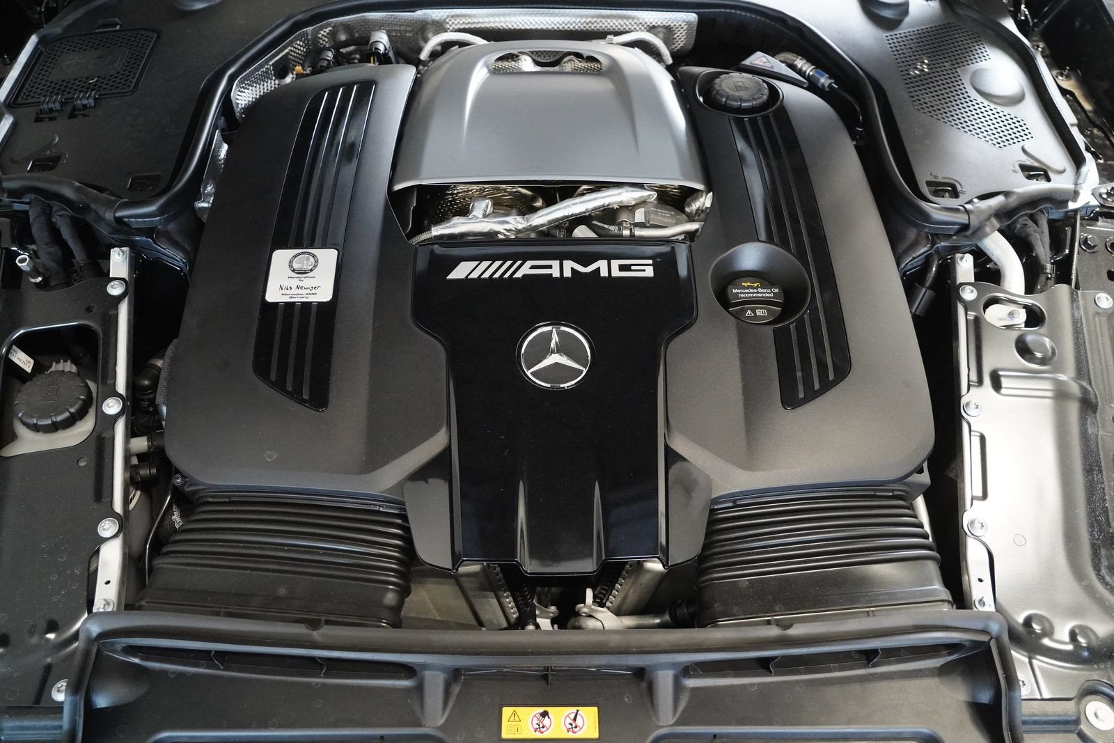 New 2026 Mercedes-Benz AMG GT 55 image 31