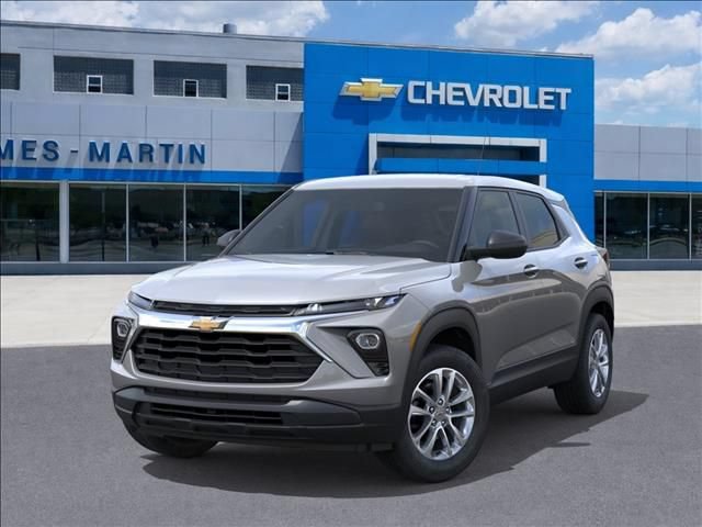New 2026 Chevrolet TrailBlazer LS w/ LS Convenience Package FWD image 6