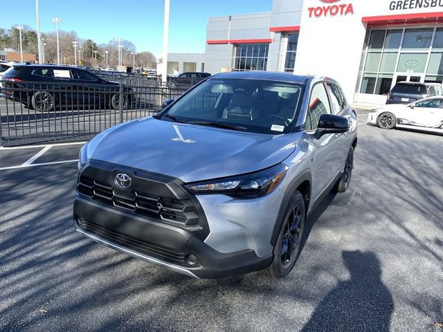 New 2026 Toyota Corolla Cross L image 4