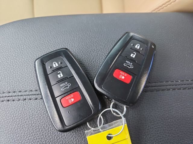 Used 2024 Toyota RAV4 Limited w/ Advanced Technology Package image 37