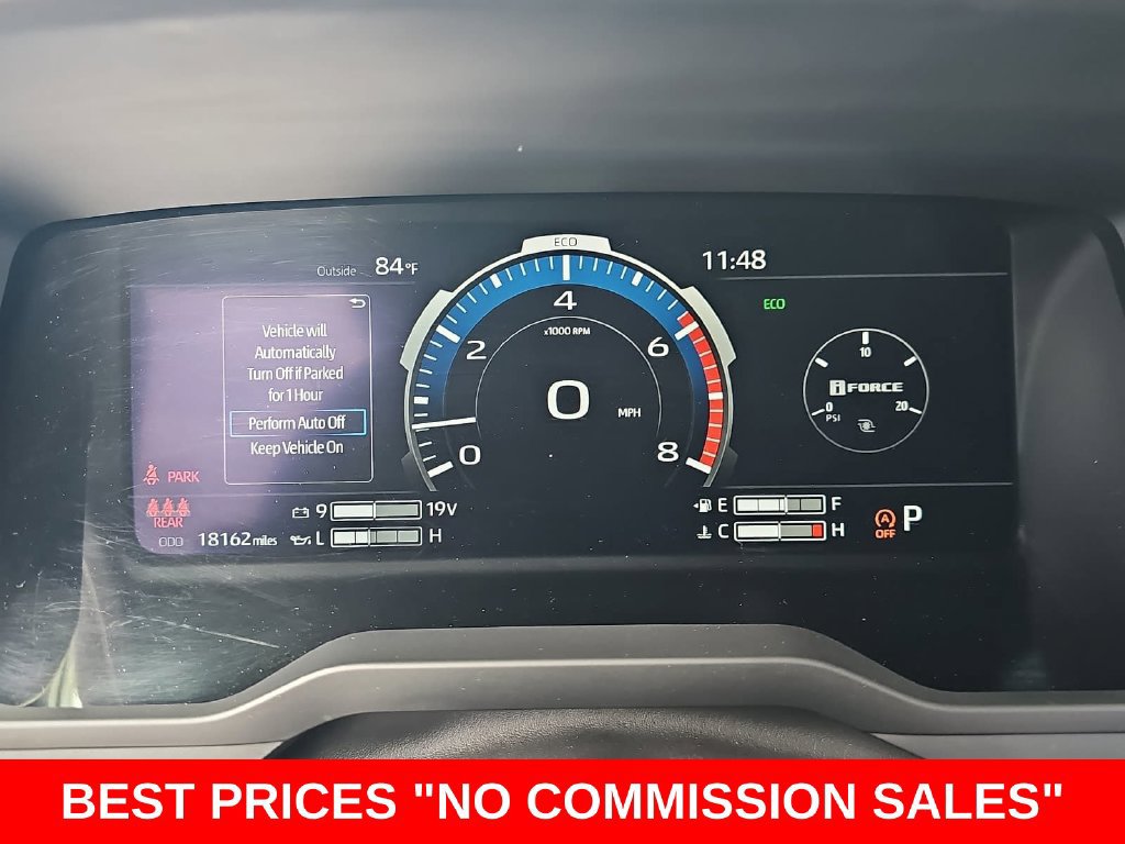 Used 2024 Toyota Tundra Platinum AWD/4WD image 18