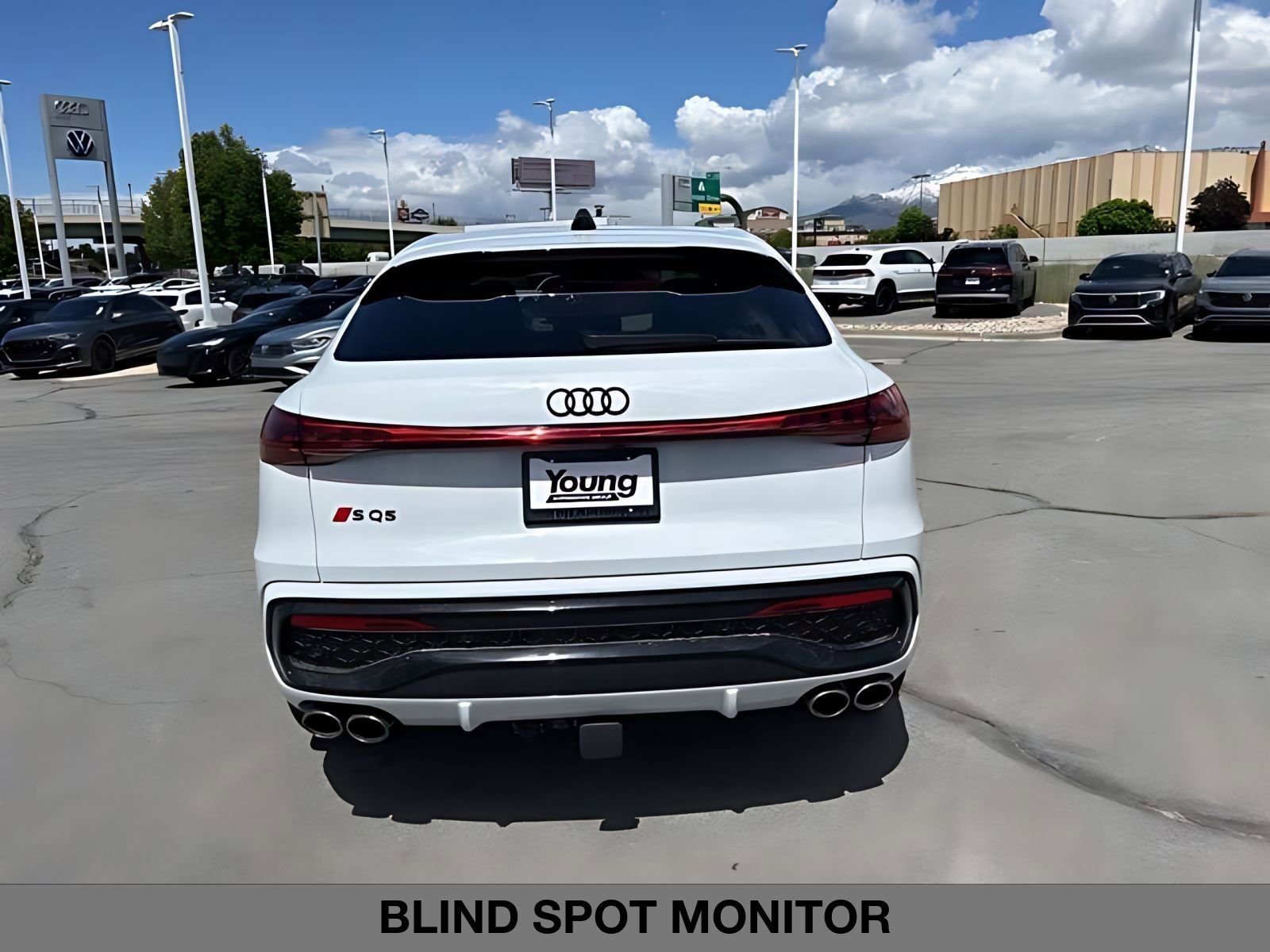 New 2026 Audi SQ5 Premium Plus AWD/4WD image 4