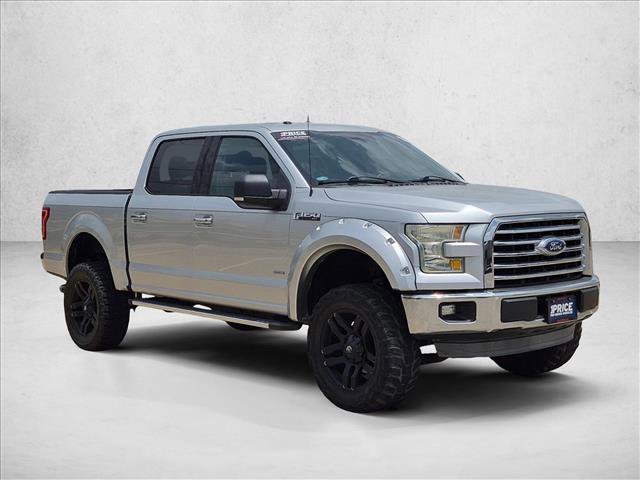 Used 2015 Ford F150 XLT w/ Equipment Group 301A Mid RWD video 3