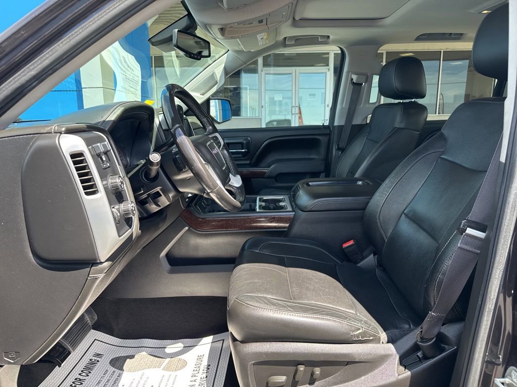 Used 2015 GMC Sierra 1500 SLT AWD/4WD image 15