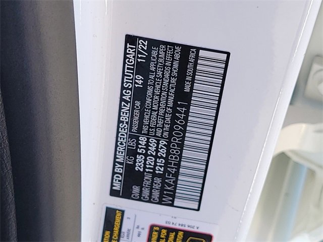 Certified 2023 Mercedes-Benz C 300 4MATIC Sedan w/ AMG Line w/ Night Package image 29