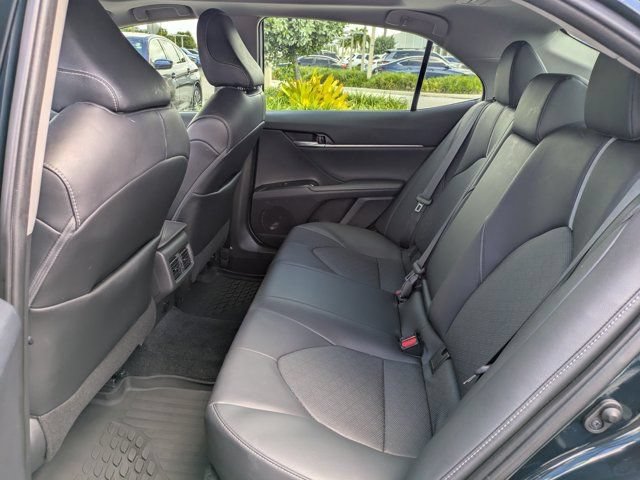 Used 2020 Toyota Camry XSE FWD image 14