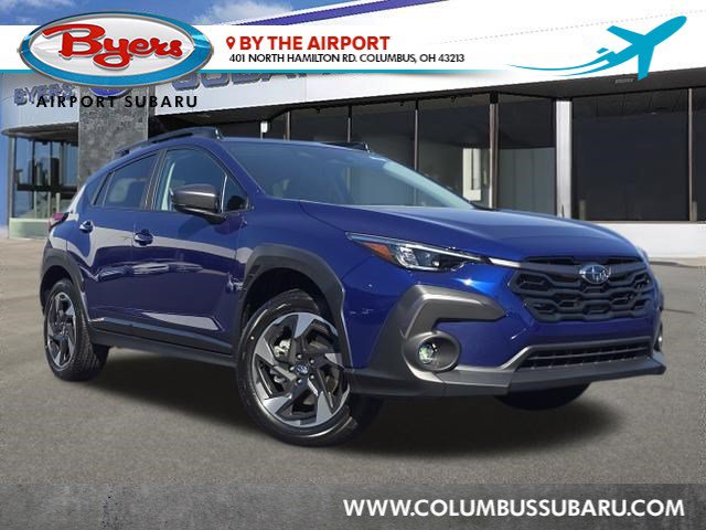 New 2026 Subaru Crosstrek 2.5i Limited