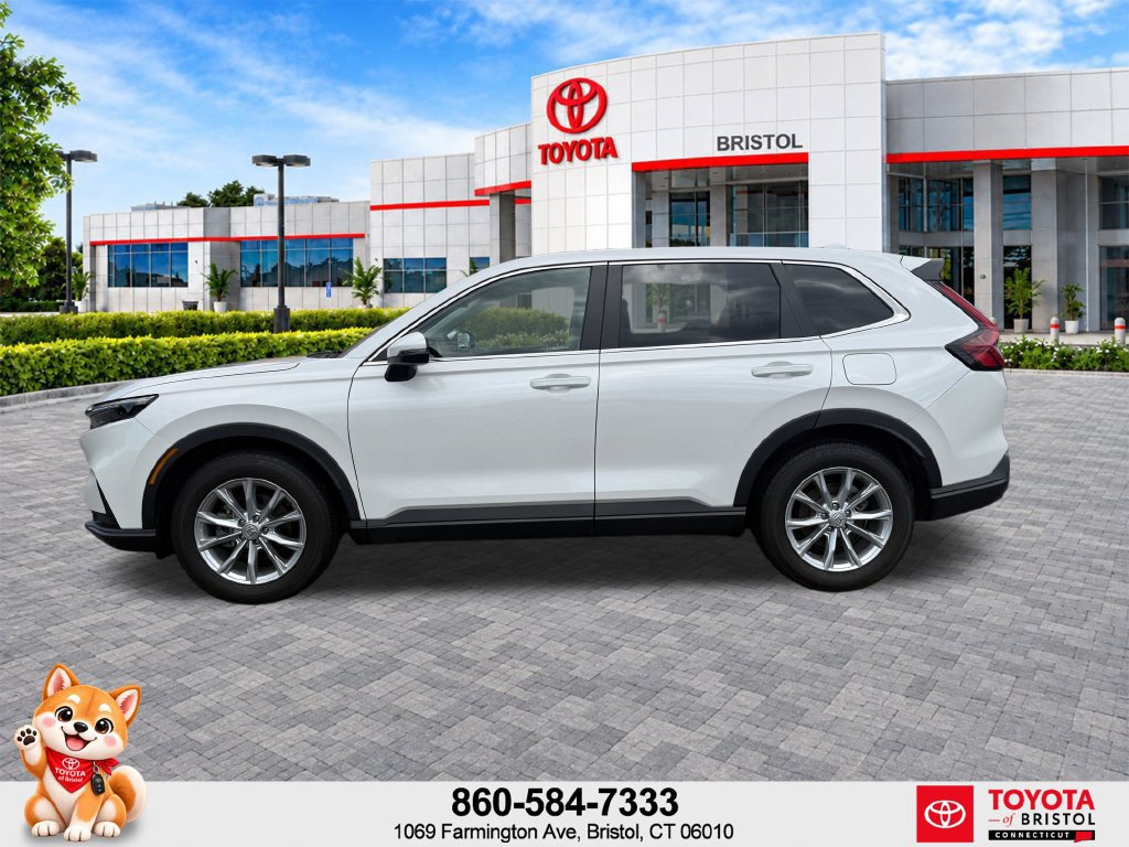 Used 2024 Honda CR-V EX image 4