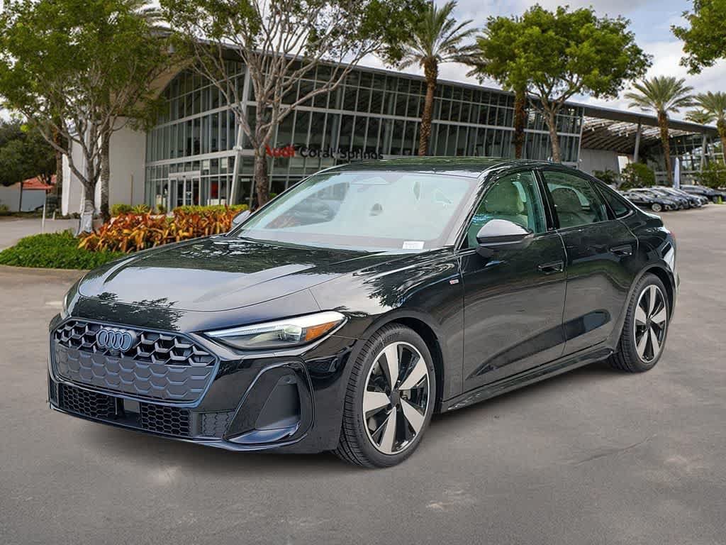 New 2026 Audi A5 Premium AWD/4WD image 1
