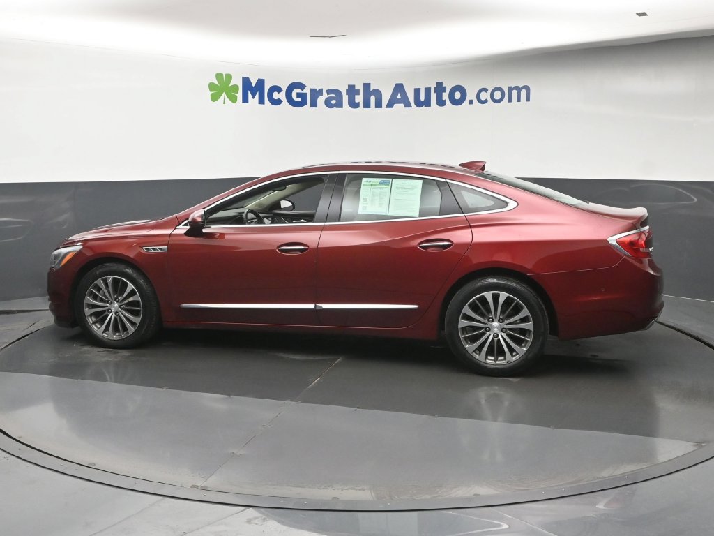 Used 2017 Buick LaCrosse Premium w/ Driver Confidence Package #2 FWD image 23