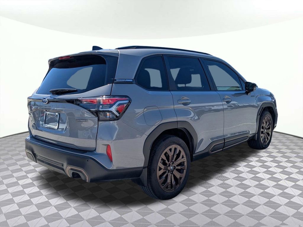 Used 2025 Subaru Forester Sport AWD/4WD image 3