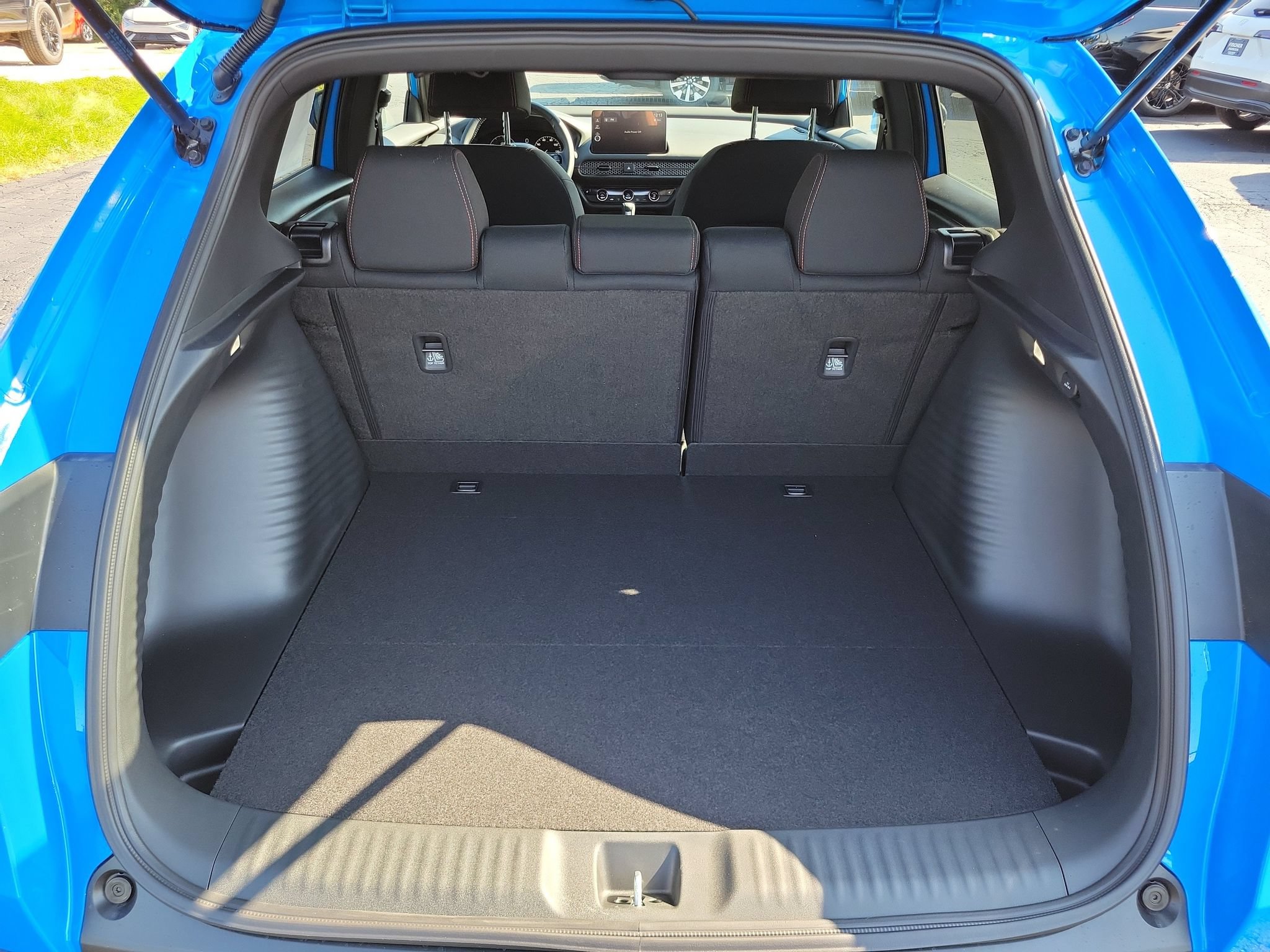New 2027 Honda HR-V Sport image 27