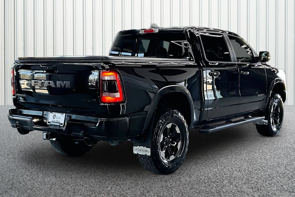 Used 2020 RAM 1500 Rebel AWD/4WD image 6