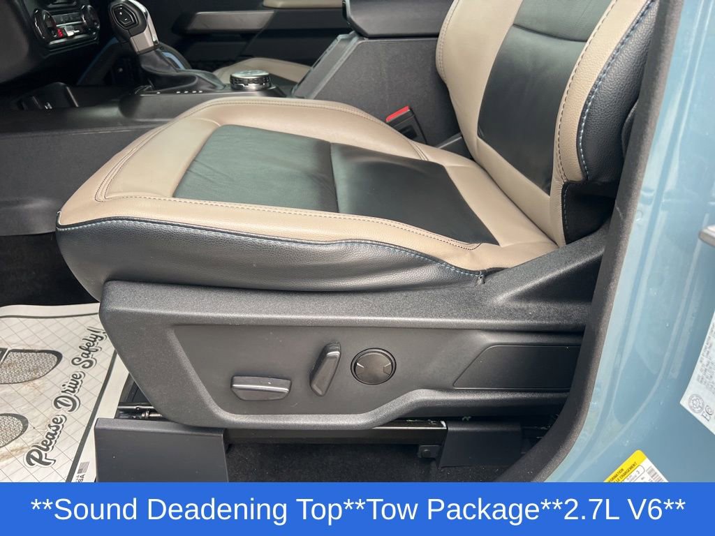 Used 2023 Ford Bronco Wildtrak image 28