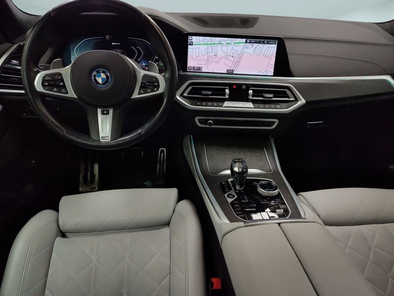 Certified 2023 BMW X5 xDrive45e w/ Executive Package image 24