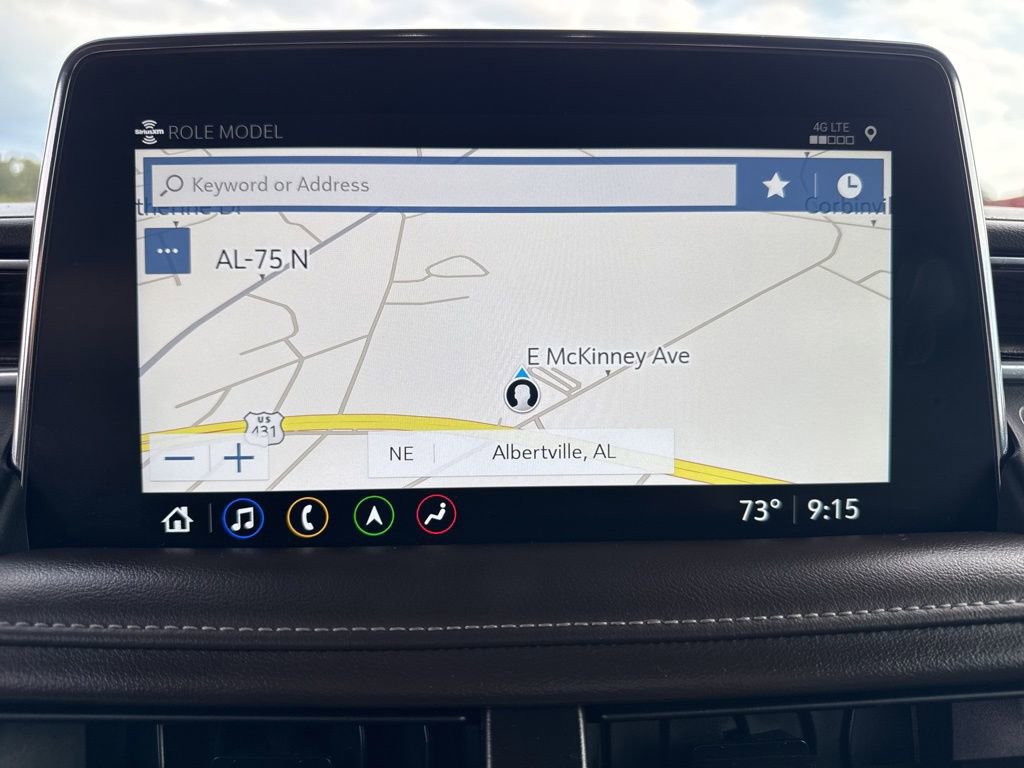 Used 2021 Chevrolet Tahoe Z71 w/ Rear Media and Nav Package image 42