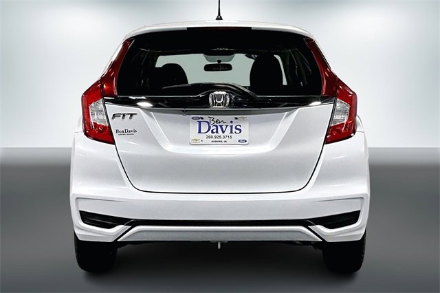 Used 2019 Honda Fit LX image 6