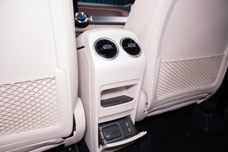 New 2026 Mercedes-Benz GLB 250 4MATIC image 22