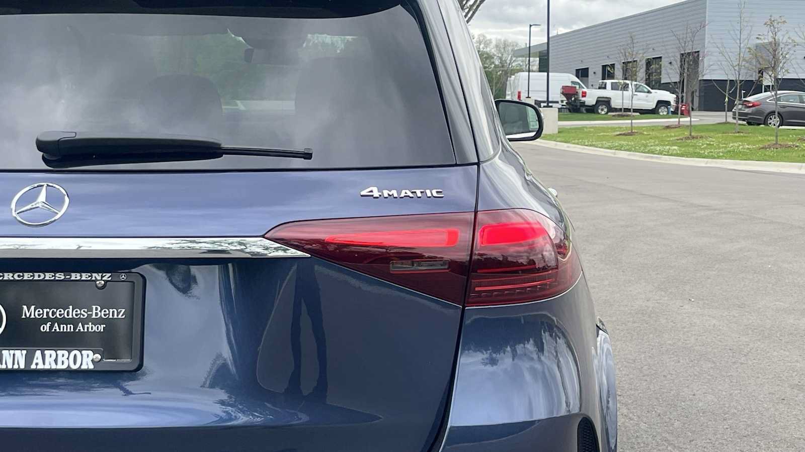New 2026 Mercedes-Benz GLE 350 4MATIC image 21