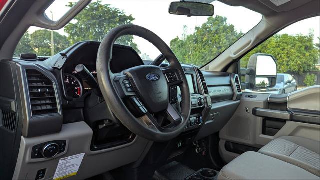 Used 2019 Ford F250 XLT w/ XLT Value Package AWD/4WD image 22