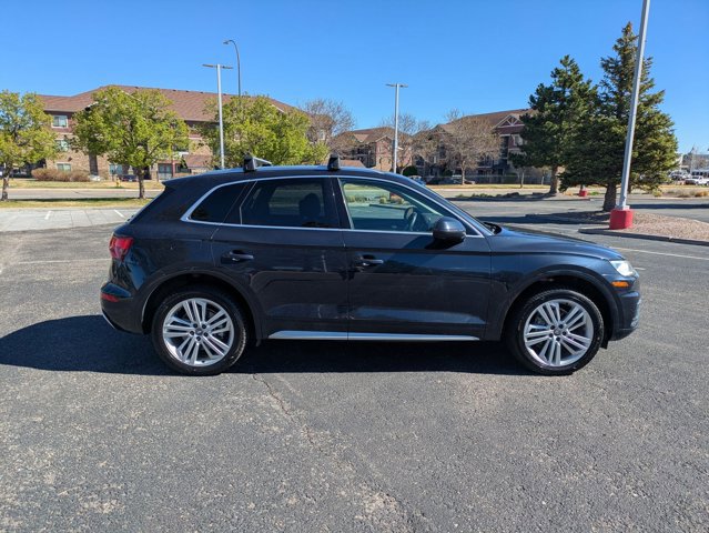 Used 2020 Audi Q5 2.0T Premium Plus w/ Premium Plus Package image 4