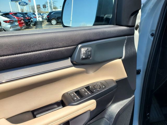 Used 2024 Ford Ranger Lariat w/ Trailer Tow Package AWD/4WD image 10
